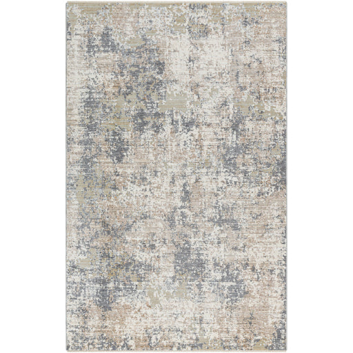 Presidential Palatial Textured Machine Woven Rug