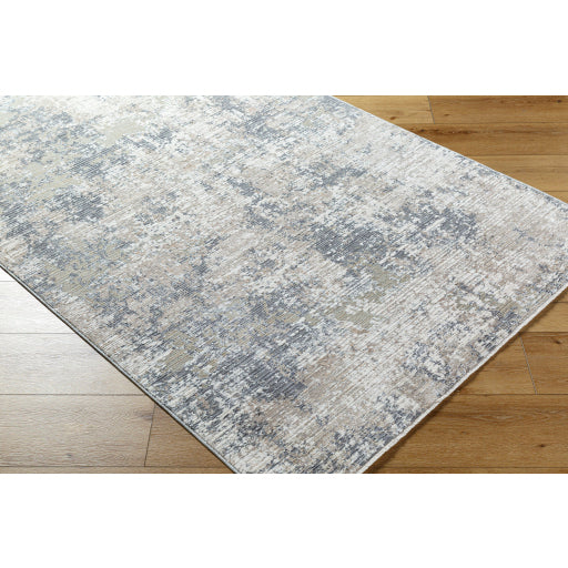 Presidential Palatial Textured Machine Woven Rug