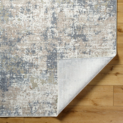 Presidential Palatial Textured Machine Woven Rug