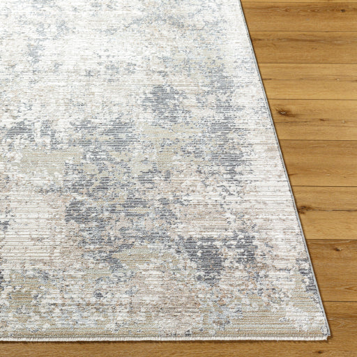 Presidential Palatial Textured Machine Woven Rug