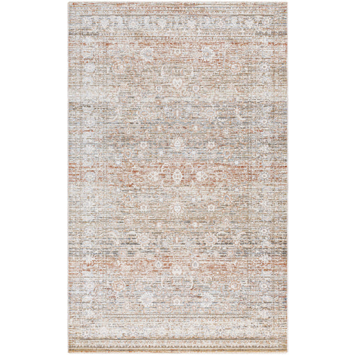 Presidential Palace Patterned Area Rug