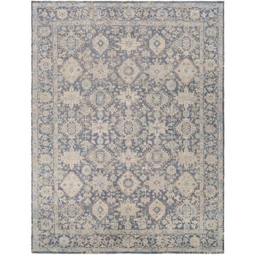 Piccadilly Plush Handcrafted Area Rug