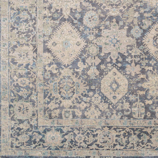 Piccadilly Plush Handcrafted Area Rug