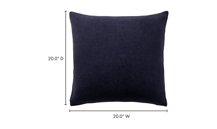 Penn Navy Pillow