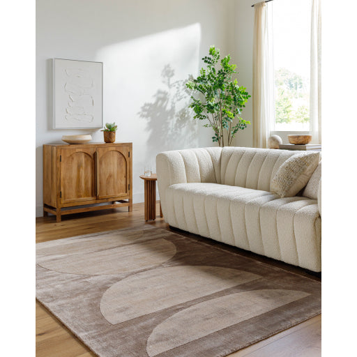 Pier Plush Elegance Handcrafted Rug
