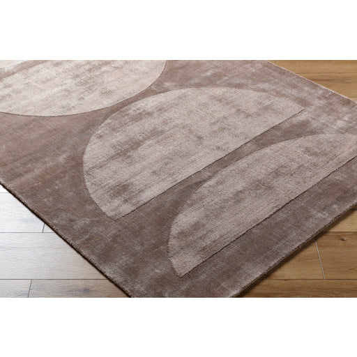 Pier Plush Elegance Handcrafted Rug