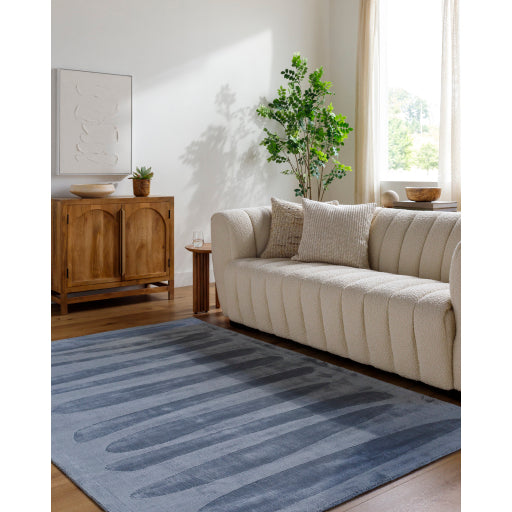 Pier Plush Handcrafted Area Rug