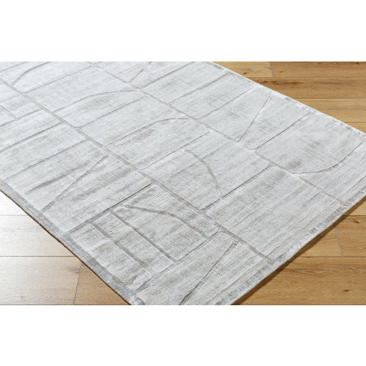 Pier Plush Handcrafted Area Rug