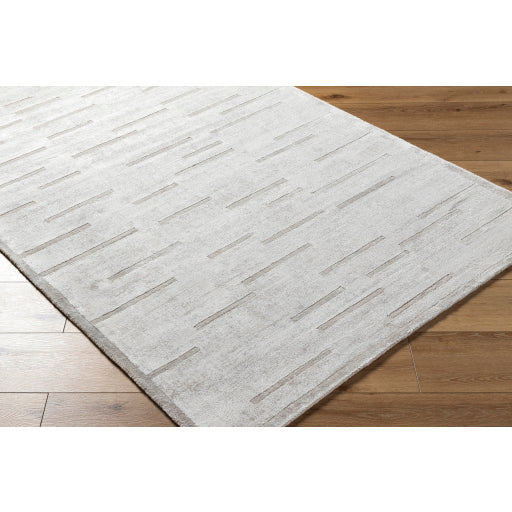 Pier Plush Elegance Handcrafted Rug