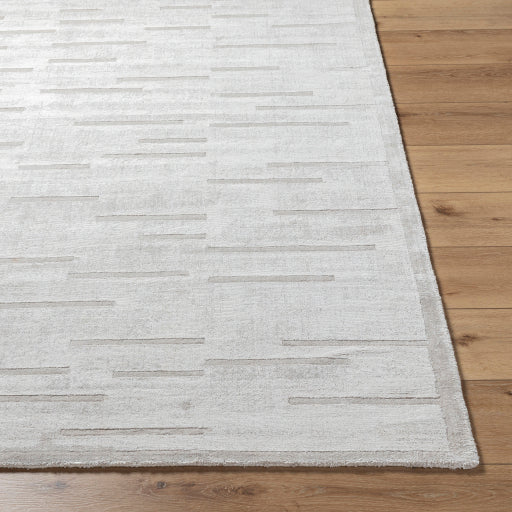 Pier Plush Elegance Handcrafted Rug