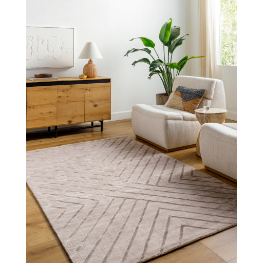Pier Premium Handcrafted Area Rug