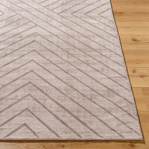 Pier Premium Handcrafted Area Rug