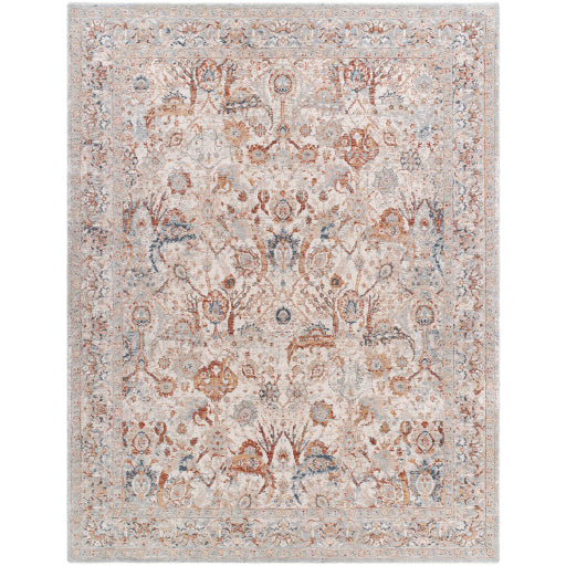 Poem Plush Machine Woven Rug