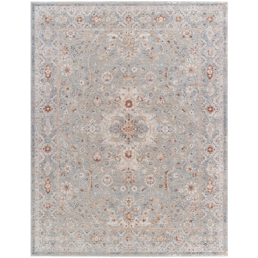Poetry Plush Machine Woven Rug