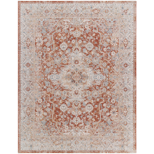 Poetry Prism Machine Woven Rug