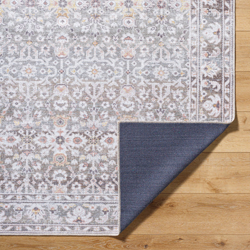 Rainier Pacific Northwest Retreat Machine Woven Rug