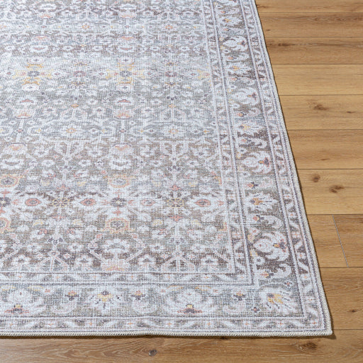 Rainier Pacific Northwest Retreat Machine Woven Rug