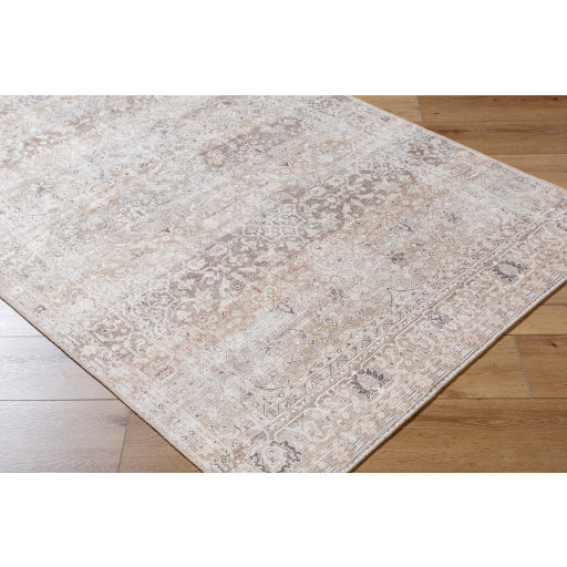Rainier Pacific Northwest Machine Woven Rug