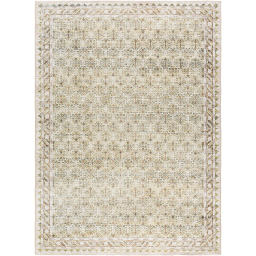 Rainier Pacific Northwest Retreat Machine Woven Rug