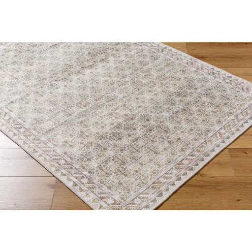 Rainier Pacific Northwest Retreat Machine Woven Rug