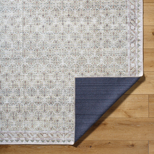 Rainier Pacific Northwest Retreat Machine Woven Rug