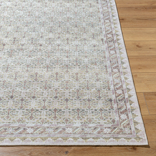 Rainier Pacific Northwest Retreat Machine Woven Rug