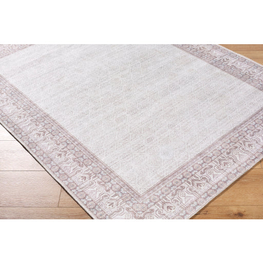 Rainier Pacific Northwest Retreat Machine Woven Rug