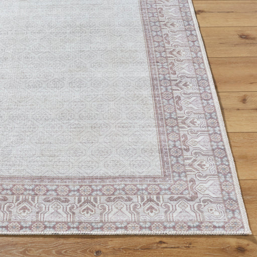 Rainier Pacific Northwest Retreat Machine Woven Rug
