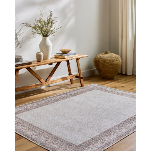 Rainier Pacific Northwest Retreat Machine Woven Rug