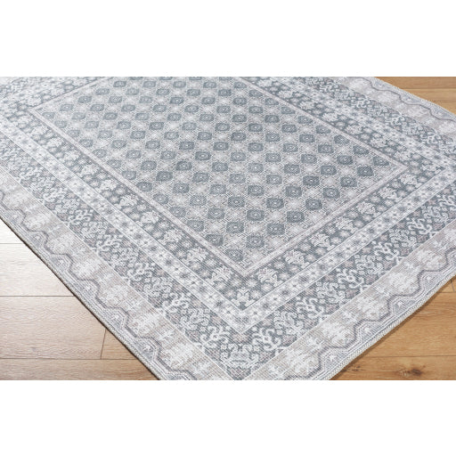Rainier Pacific Machine Woven Runner Rug