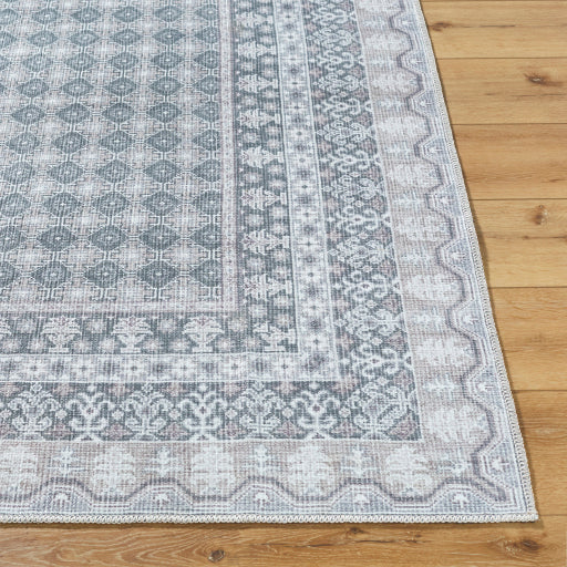 Rainier Pacific Machine Woven Runner Rug
