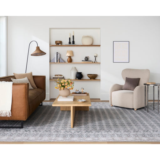 Rainier Pacific Weave Machine Woven Rug