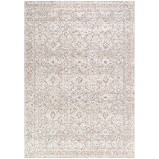 Poetry Precision Plush Machine Woven Rug