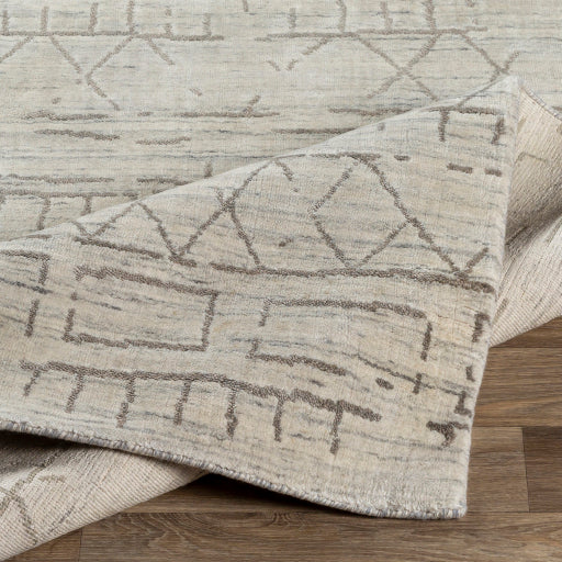 Pokhara Plush Handcrafted Rug