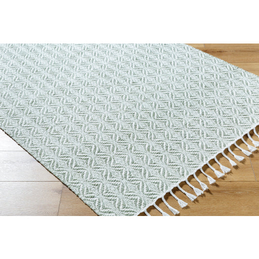 Peony Plush Handcrafted Rug