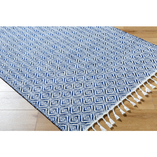 Peony Plush Passage Handmade Rug