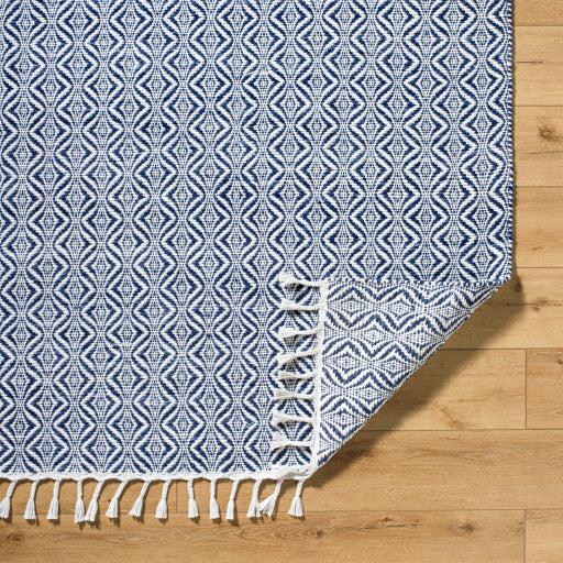 Peony Plush Passage Handmade Rug