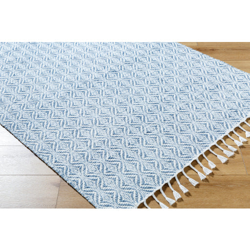 Peony Plush Handcrafted Runner Rug