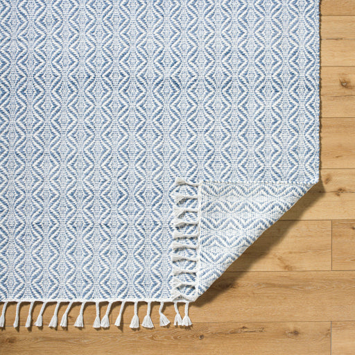 Peony Plush Handcrafted Runner Rug