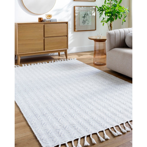 Peony Plush Handcrafted Rug