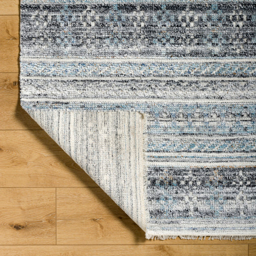 Pompei Plush Artisanal Area Rug