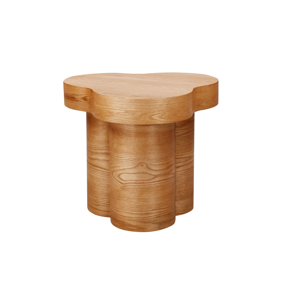 Dorey Natural Oak Side table
