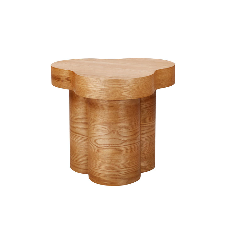 Dorey Natural Oak Side table