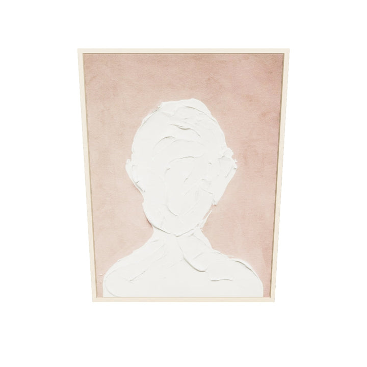 Abstract Portrait Wall Art
