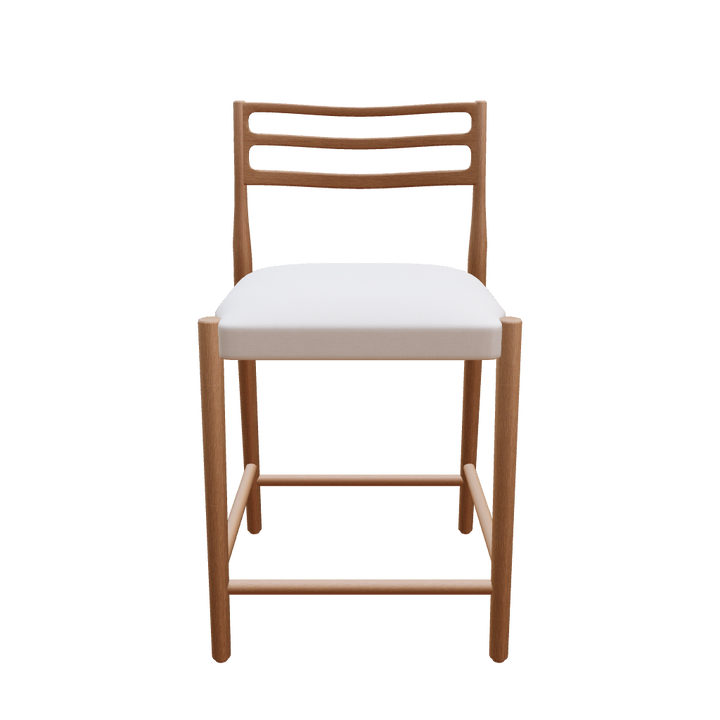 Ridge Counter Stool