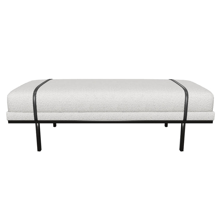 Carrie Accent Bench