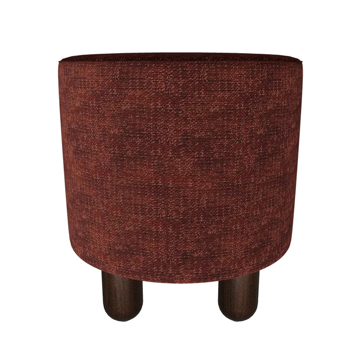 Xena Ottoman - Rust