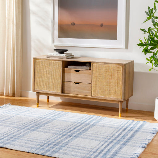 Primrose Plush Handcrafted Area Rug