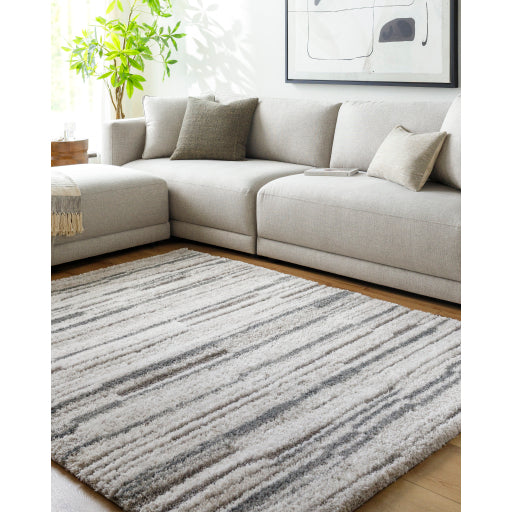 Primo Patchwork Pattern Machine Woven Rug
