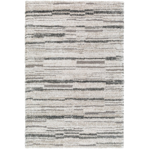 Primo Patchwork Pattern Machine Woven Rug